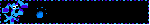 A year 2000 style blinkie animation, with the text "clueless", referencing the show Blue's Clues.